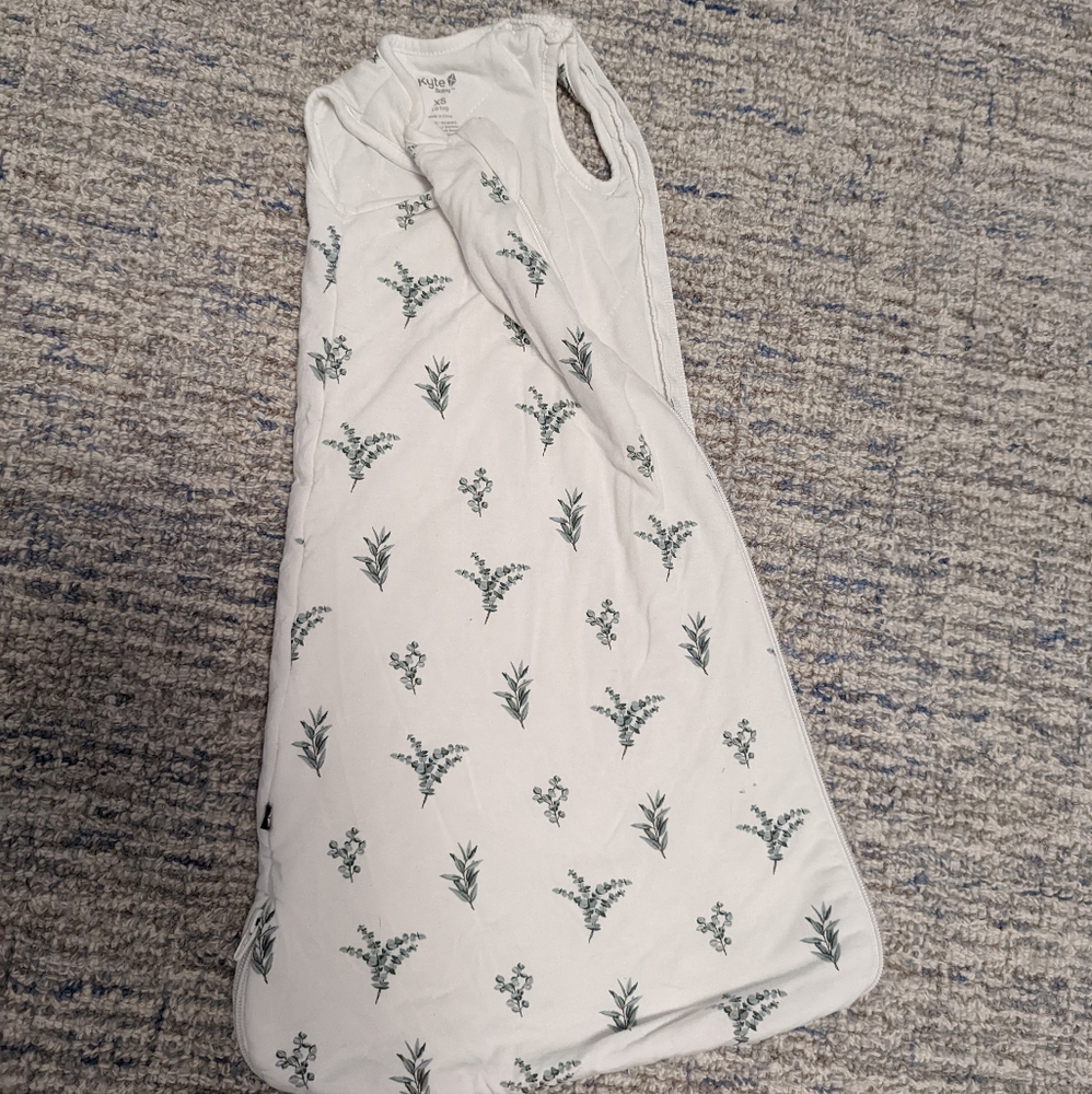 Kyte Baby XS sleep sack
